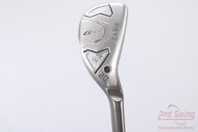 Ping G20 Hybrid 3 Hybrid 20° Ping TFC 169H Graphite Stiff Right Handed 40.25in