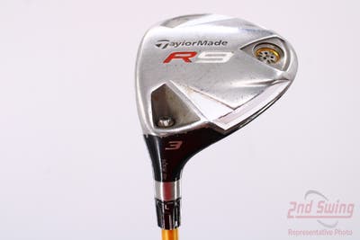 TaylorMade R9 Fairway Wood 3 Wood 3W 15° UST Proforce V2 67 Graphite Stiff Left Handed 43.25in