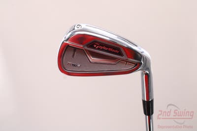 TaylorMade RSi 2 Single Iron 6 Iron FST KBS Tour 105 Steel Stiff Right Handed 37.75in