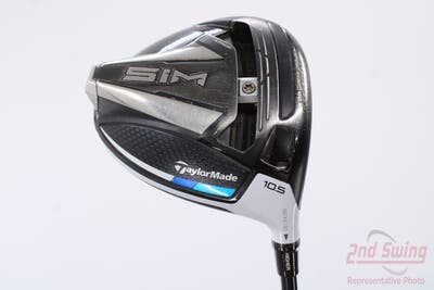 TaylorMade SIM Driver 10.5° Diamana S+ 60 Limited Edition Graphite Regular Right Handed 45.25in