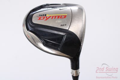 Nike Sasquatch Dymo Str8-Fit Driver 10.5° Nike UST Proforce Axivcore Graphite Stiff Right Handed 46.0in