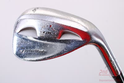 TaylorMade Rac Satin Tour Wedge Sand SW 56° 12 Deg Bounce Stock Steel Shaft Steel Wedge Flex Right Handed 35.75in
