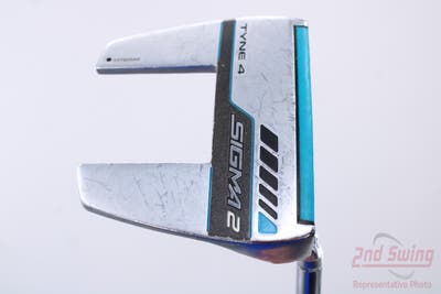 Ping Sigma 2 Tyne 4 Putter Steel Right Handed Black Dot 36.0in