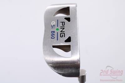 Ping G5i B60 Putter Steel Right Handed Green Dot 35.0in