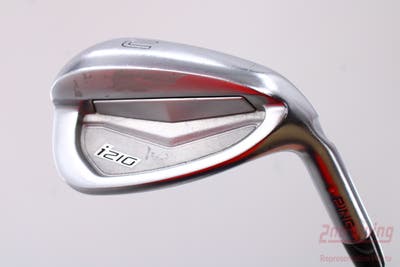 Ping i210 Wedge Gap GW ALTA CB Red Graphite Stiff Right Handed Red dot 36.0in