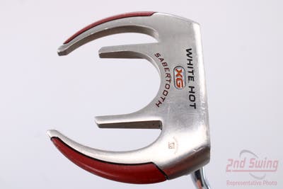 Odyssey White Hot XG Sabertooth Putter Steel Right Handed 35.0in