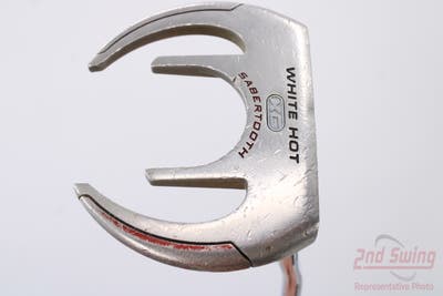 Odyssey White Hot XG Sabertooth Putter Steel Right Handed 35.0in