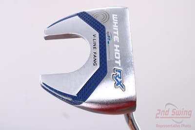 Odyssey White Hot RX V-Line Fang Putter Steel Right Handed 34.0in