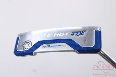 Odyssey White Hot RX 2 Putter Steel Right Handed 33.0in