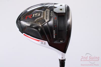 TaylorMade R15 430 TP Driver 9.5° PX EvenFlow Riptide CB 70 Graphite Stiff Right Handed 43.0in