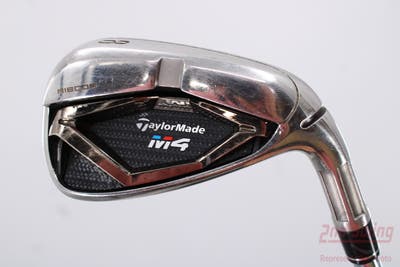 TaylorMade M4 Single Iron 8 Iron Nippon NS Pro 840 Steel Regular Right Handed 37.25in