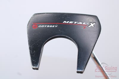 Odyssey Metal X 7 Putter Steel Right Handed 32.0in