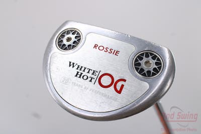 Odyssey White Hot OG Rossie DB Putter Steel Right Handed 35.0in