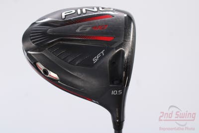 Ping G410 SF Tec Driver 10.5° ALTA CB 55 Red Graphite Regular Right Handed 46.0in