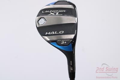 Cleveland Launcher XL Halo Hy-Wood Hybrid 3 Hybrid 18° Project X Cypher 40 Graphite Regular Right Handed 42.0in