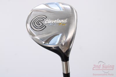 Cleveland Launcher FL Fairway Wood 7 Wood 7W 22° Cleveland Action Ultralite W Graphite Ladies Right Handed 41.5in