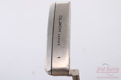 Odyssey Black Series 1 Putter Steel Right Handed 35.25in