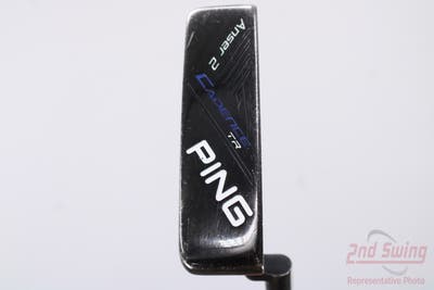 Ping Cadence TR Anser 2 Putter Steel Right Handed Black Dot 35.0in