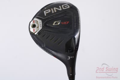 Ping G410 LS Tec Fairway Wood 3 Wood 3W 14.5° ALTA CB 65 Red Graphite Regular Right Handed 43.25in