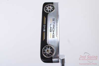 Odyssey Stroke Lab One Putter Steel Right Handed 39.0in