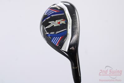 Callaway XR Hybrid 4 Hybrid 22° Project X SD Graphite Stiff Right Handed 40.5in