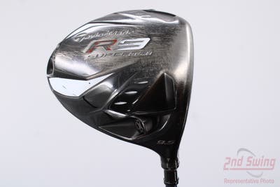 TaylorMade R9 SuperTri Driver 9.5° Custom Graphite Shaft Graphite Regular Right Handed 45.75in