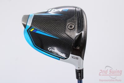 TaylorMade SIM2 Driver 10.5° Project X 5.5 Blue Graphite Graphite Regular Right Handed 45.75in