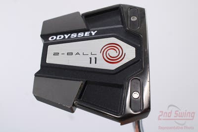 Odyssey 2-Ball Eleven Putter Graphite Right Handed 34.0in