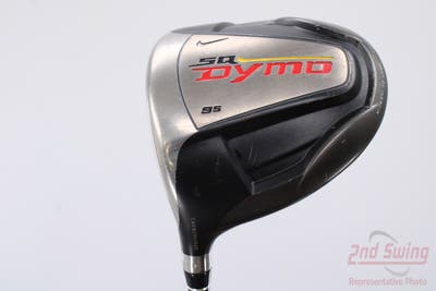Nike Sasquatch Dymo Driver 9.5° Nike UST Proforce Axivcore Graphite Stiff Left Handed 45.75in