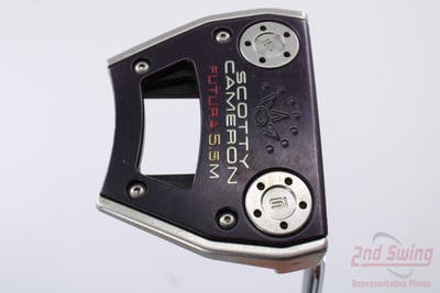 Titleist Scotty Cameron Futura 5.5M Putter Steel Right Handed 34.0in