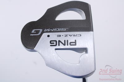 Ping Sigma G Craz-E Putter Steel Right Handed Black Dot 37.0in