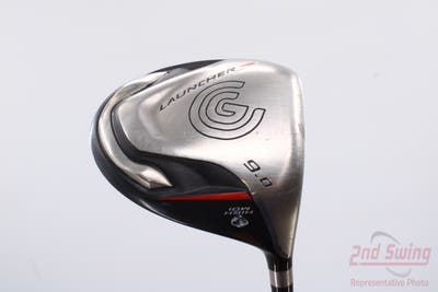 Cleveland 2008 Launcher Driver 9° Cleveland Fujikura Fit-On Gold Graphite Senior Right Handed 44.5in