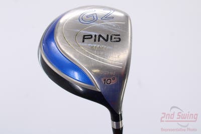 Ping G2 Driver 10° Ping TFC 100D Graphite Regular Right Handed 45.75in