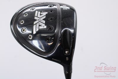 PXG 0811X Driver 9° Handcrafted HZRDUS Yellow 65 Graphite Stiff Right Handed 45.0in