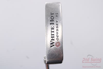 Odyssey White Hot 1 Putter Steel Left Handed 34.0in