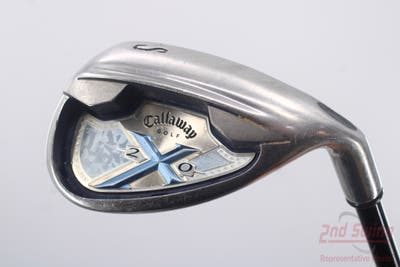 Callaway X-20 Wedge Sand SW Callaway Stock Graphite Graphite Ladies Right Handed 34.25in
