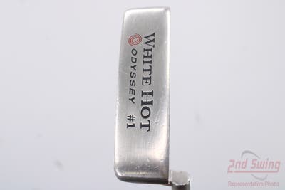 Odyssey White Hot 1 Putter Graphite Right Handed 34.0in