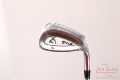 Titleist DCI 962 Single Iron 9 Iron True Temper Dynamic Gold S300 Steel Regular Right Handed 35.75in