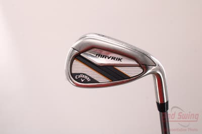 Callaway Mavrik Wedge Pitching Wedge PW Project X Catalyst 65 Graphite Regular Right Handed 35.25in