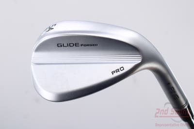 Ping Glide Forged Pro Wedge Sand SW 54° 10 Deg Bounce S Grind True Temper Dynamic Gold S300 Steel Stiff Right Handed Black Dot 35.5in