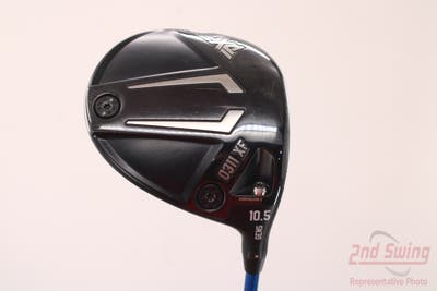 PXG 0311 XF GEN5 Driver 10.5° PX EvenFlow Riptide CB 50 Graphite Regular Right Handed 45.5in