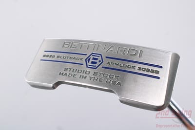 Bettinardi 2019 Studio Stock 28 Armlock Putter Steel Right Handed 39.0in