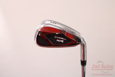 TaylorMade M4 Single Iron 5 Iron FST KBS MAX 85 Steel Regular Right Handed 38.25in