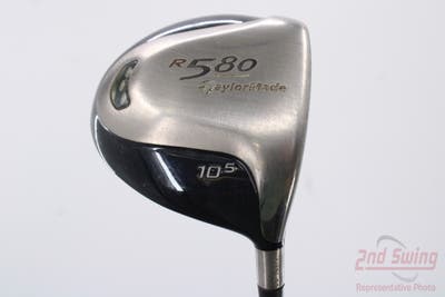 TaylorMade R580 Driver 10.5° TM M.A.S.2 Graphite Regular Right Handed 45.5in