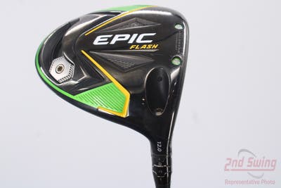 Callaway EPIC Flash Driver 12° Project X Even Flow Green 45 Graphite Ladies Right Handed 44.5in