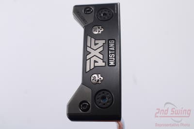 PXG Battle Ready Mustang Putter Steel Right Handed 33.75in