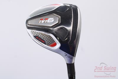 TaylorMade M6 D-Type Fairway Wood 7 Wood 7W 22° Mitsubishi Bassara E-Series 42 Graphite Senior Right Handed 42.0in