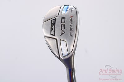 Adams Idea A7 OS Hybrid 5 Hybrid ProLaunch AXIS Blue Graphite Regular Right Handed 39.0in