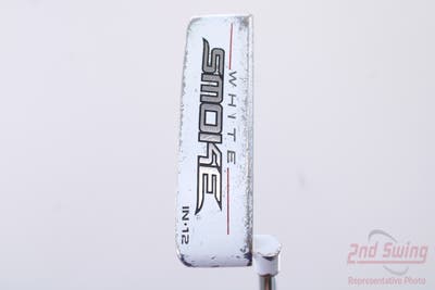 TaylorMade 2014 White Smoke IN-12 Putter Steel Right Handed 35.0in
