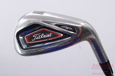 Titleist 716 AP1 Wedge Pitching Wedge PW 47° True Temper XP 90 R300 Steel Regular Right Handed 35.5in